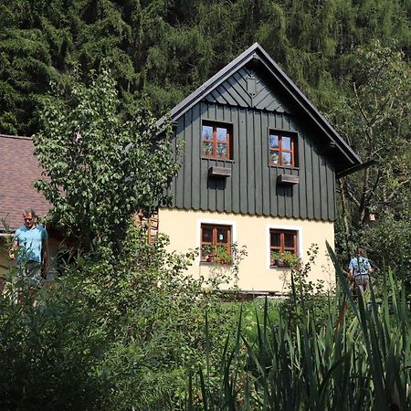 Privat No. 2 Villa Adršpach Exterior foto