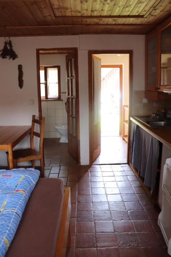 Privat No. 2 Villa Adršpach Exterior foto