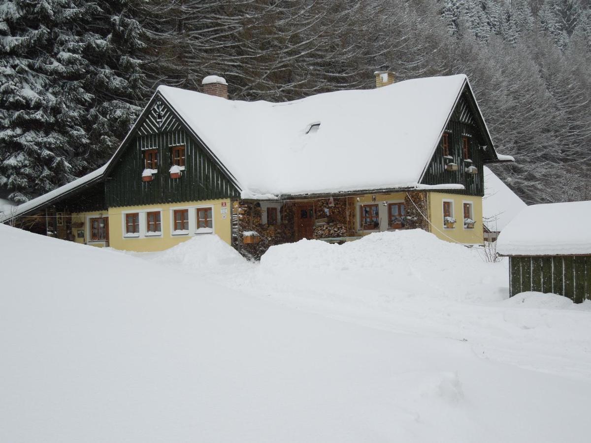 Privat No. 2 Villa Adršpach Exterior foto